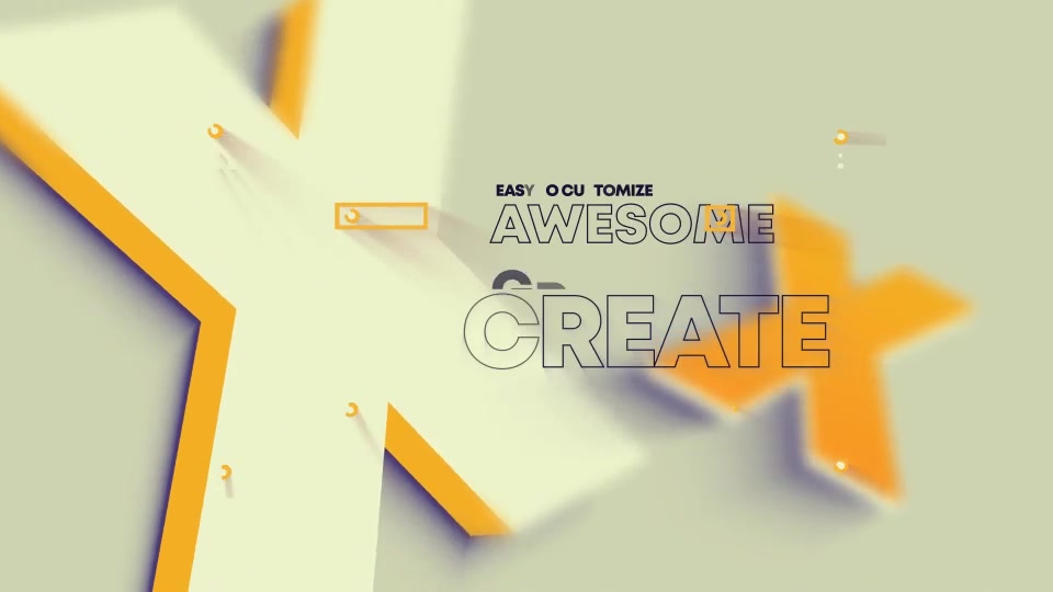 Colorful Typographic Intro Videohive 31235896 After Effects Image 6