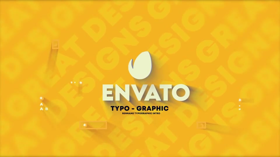 Colorful Typographic Intro Videohive 31235896 After Effects Image 9