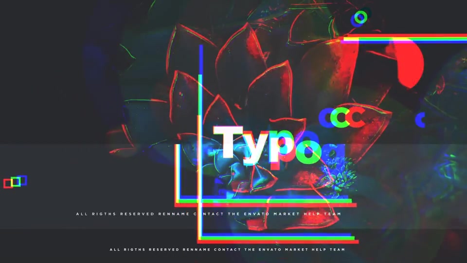 Colorful Typographic Promo Videohive 24276622 After Effects Image 8