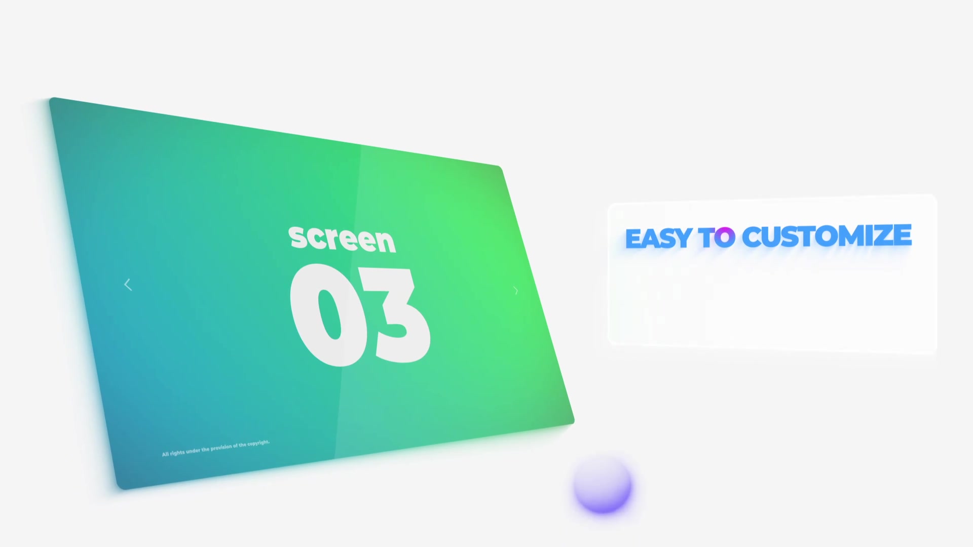 Colorful Web Promo Videohive 31713326 After Effects Image 5