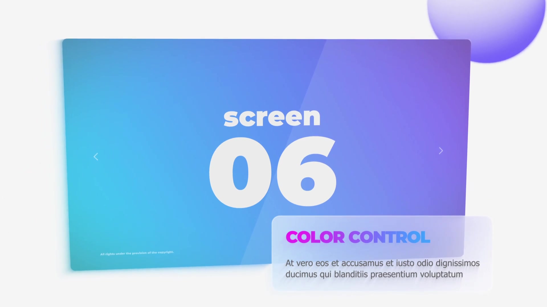 Colorful Web Promo Videohive 31713326 After Effects Image 8