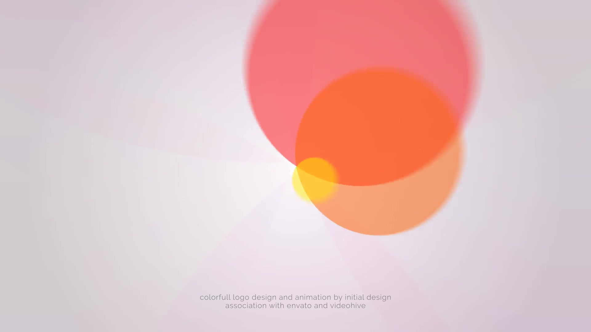 Colorfull Circle Logo Videohive 19417331 After Effects Image 3