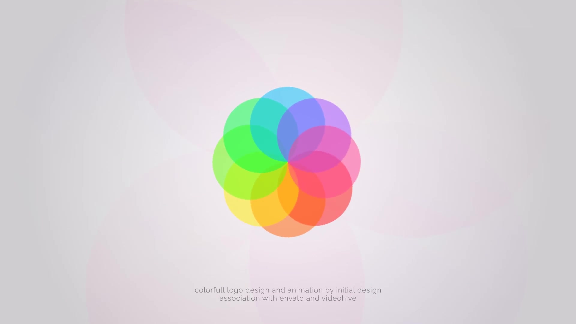 Colorfull Circle Logo Videohive 19417331 After Effects Image 4
