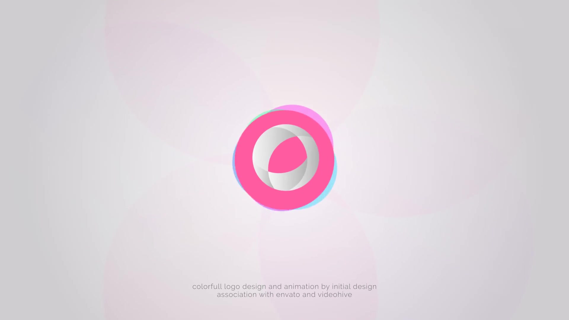 Colorfull Circle Logo Videohive 19417331 After Effects Image 5