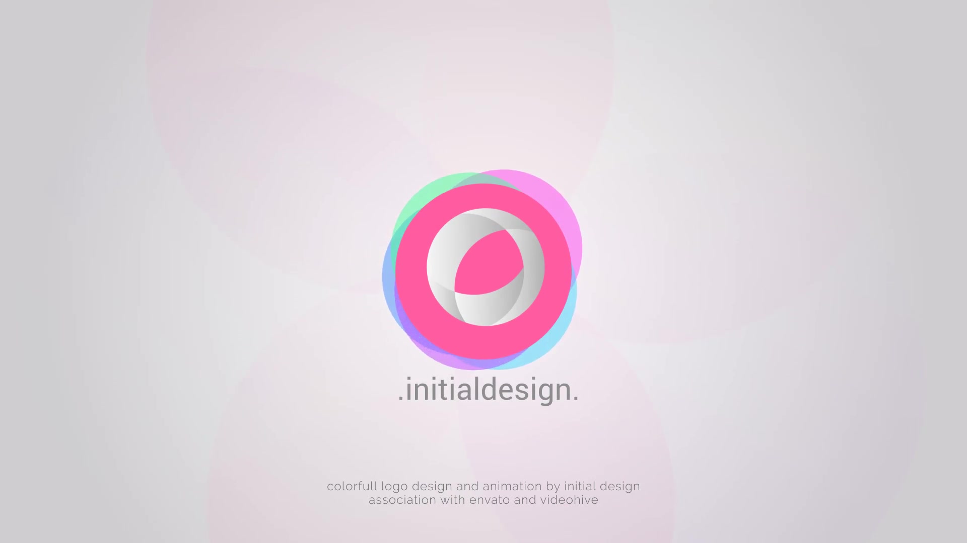 Colorfull Circle Logo Videohive 19417331 After Effects Image 6