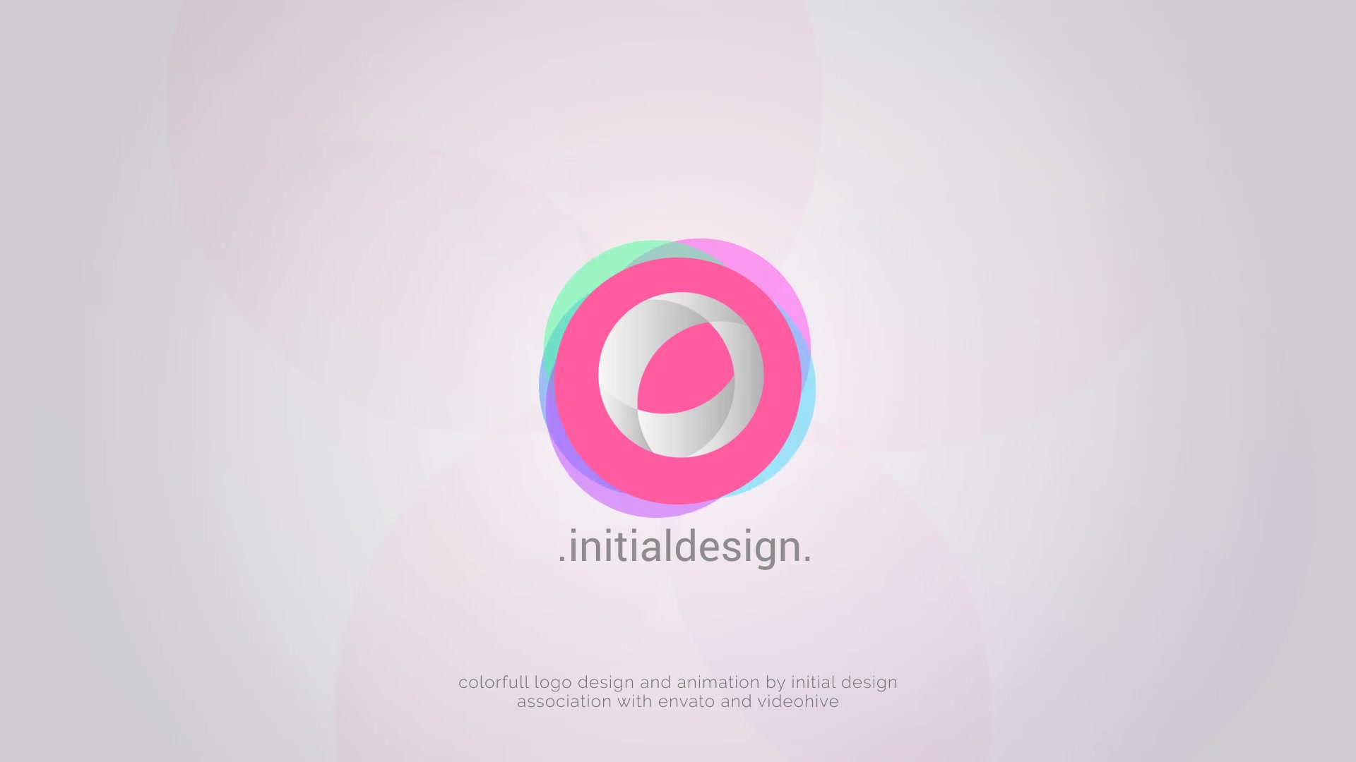 Colorfull Circle Logo Videohive 19417331 After Effects Image 7