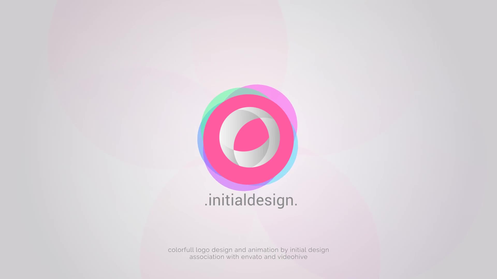 Colorfull Circle Logo Videohive 19417331 After Effects Image 8