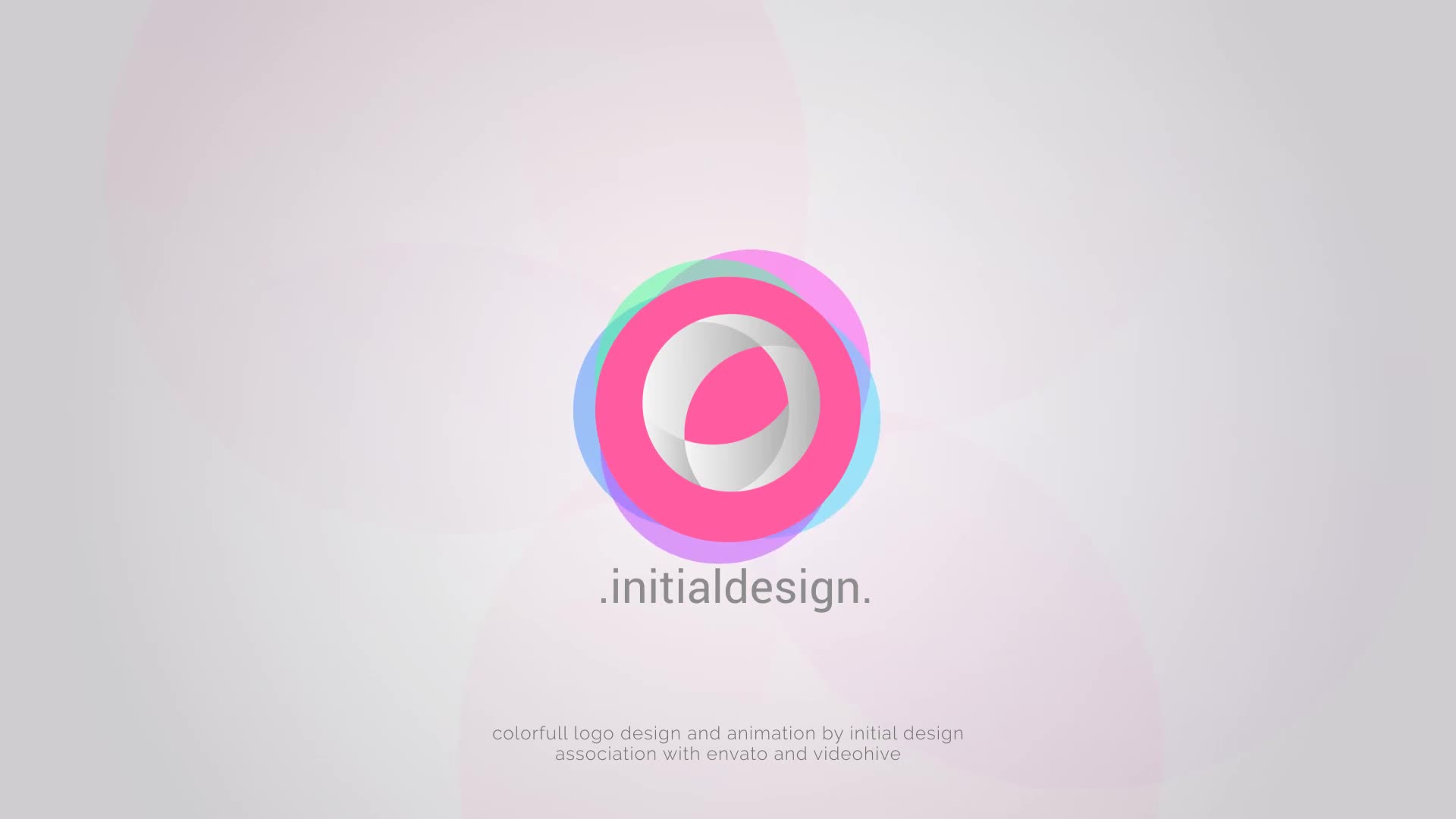 Colorfull Circle Logo Videohive 19417331 After Effects Image 9