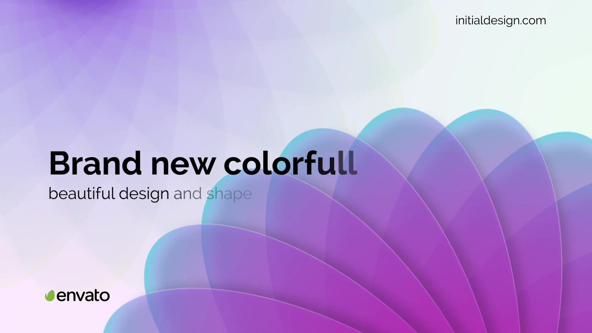 Colorfull Elegant Logo Videohive 34145735 After Effects Image 2