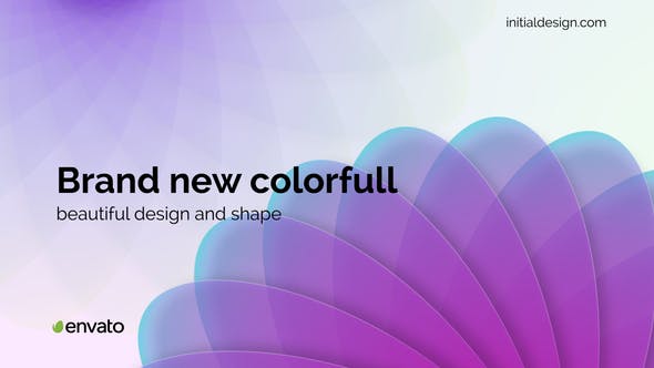 Colorfull Elegant Logo - Videohive 34145735 Download