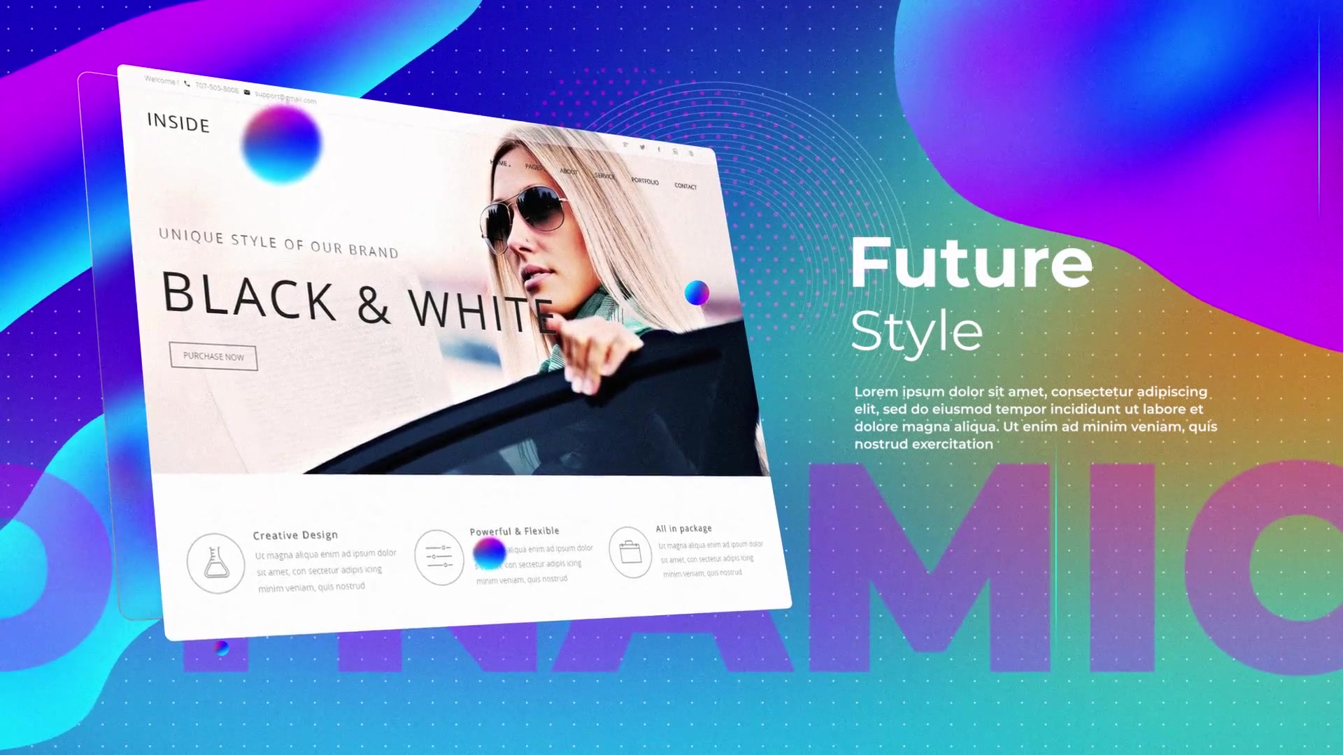 Colorfull Modern Web Promo Videohive 34194115 After Effects Image 4