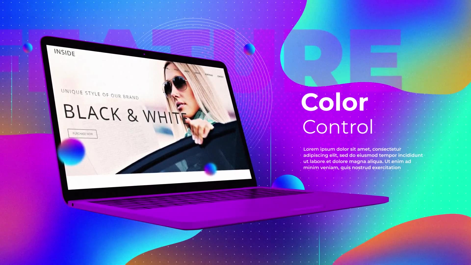 Colorfull Modern Web Promo Videohive 34194115 After Effects Image 6