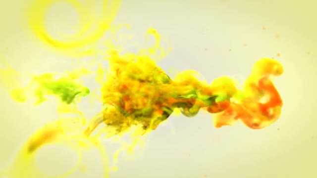 Colorfull Smoke Logo Reveal V2 Videohive 11920025 After Effects Image 1