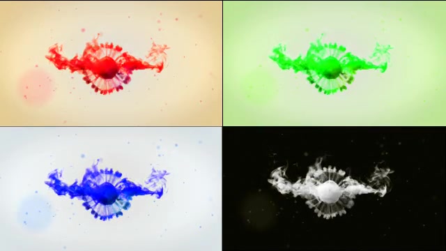 Colorfull Smoke Logo Reveal V2 Videohive 11920025 After Effects Image 10