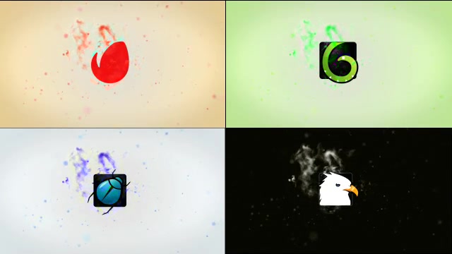 Colorfull Smoke Logo Reveal V2 Videohive 11920025 After Effects Image 11