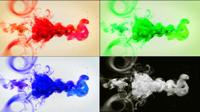 Colorfull Smoke Logo Reveal V2 Videohive 11920025 After Effects Image 9