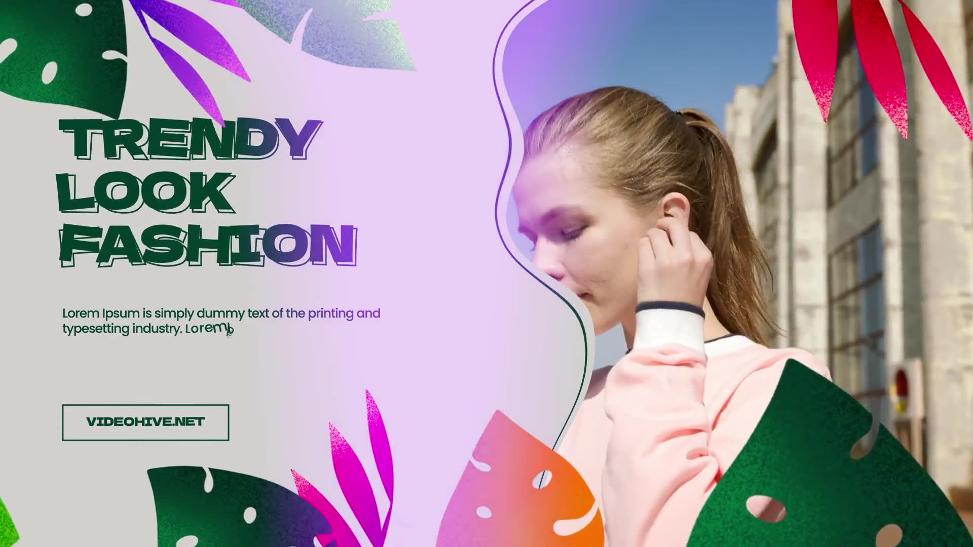 Colorfull Summer Collection Promo Videohive 38603590 After Effects Image 3
