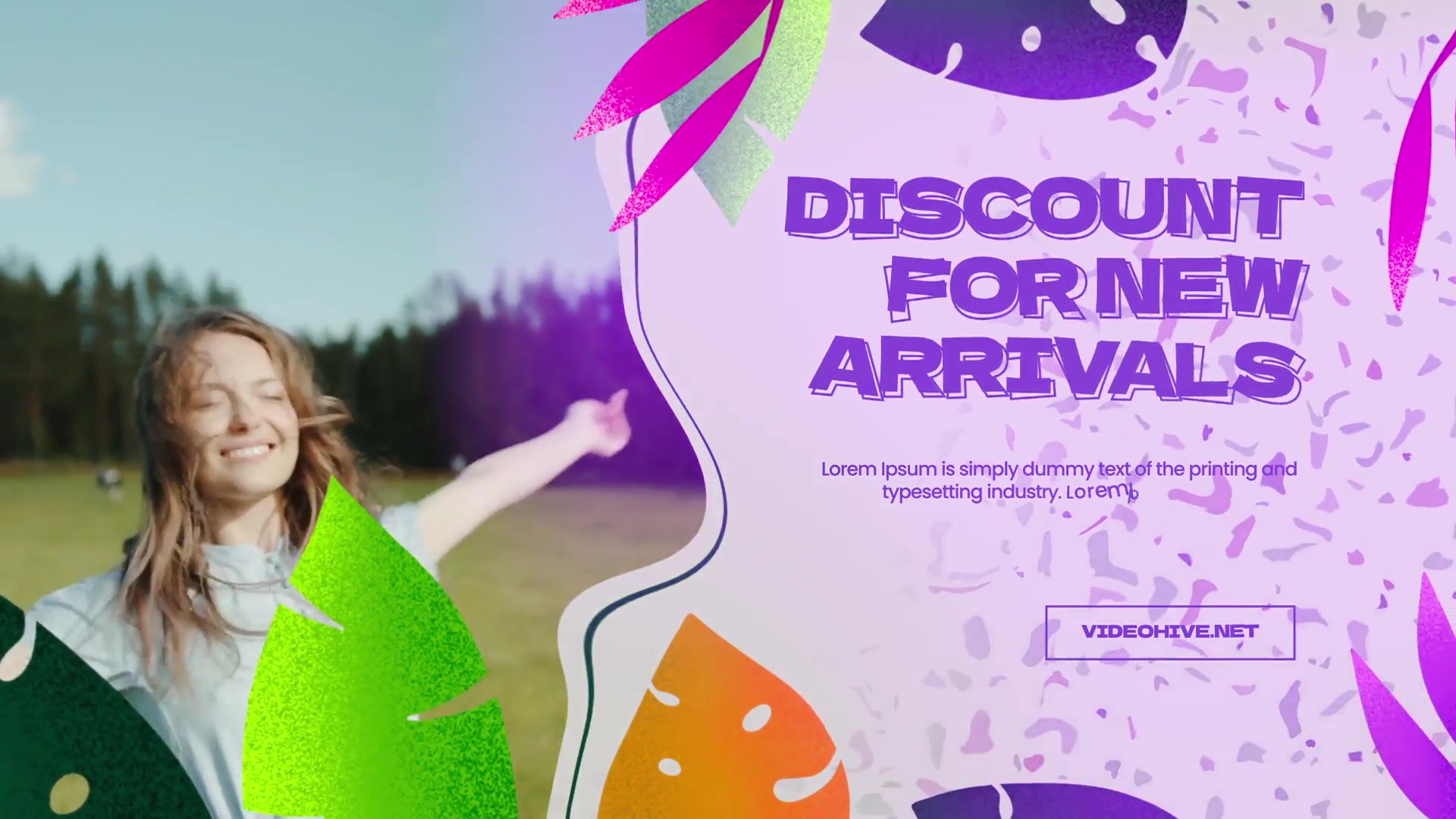 Colorfull Summer Collection Promo Videohive 38603590 After Effects Image 4