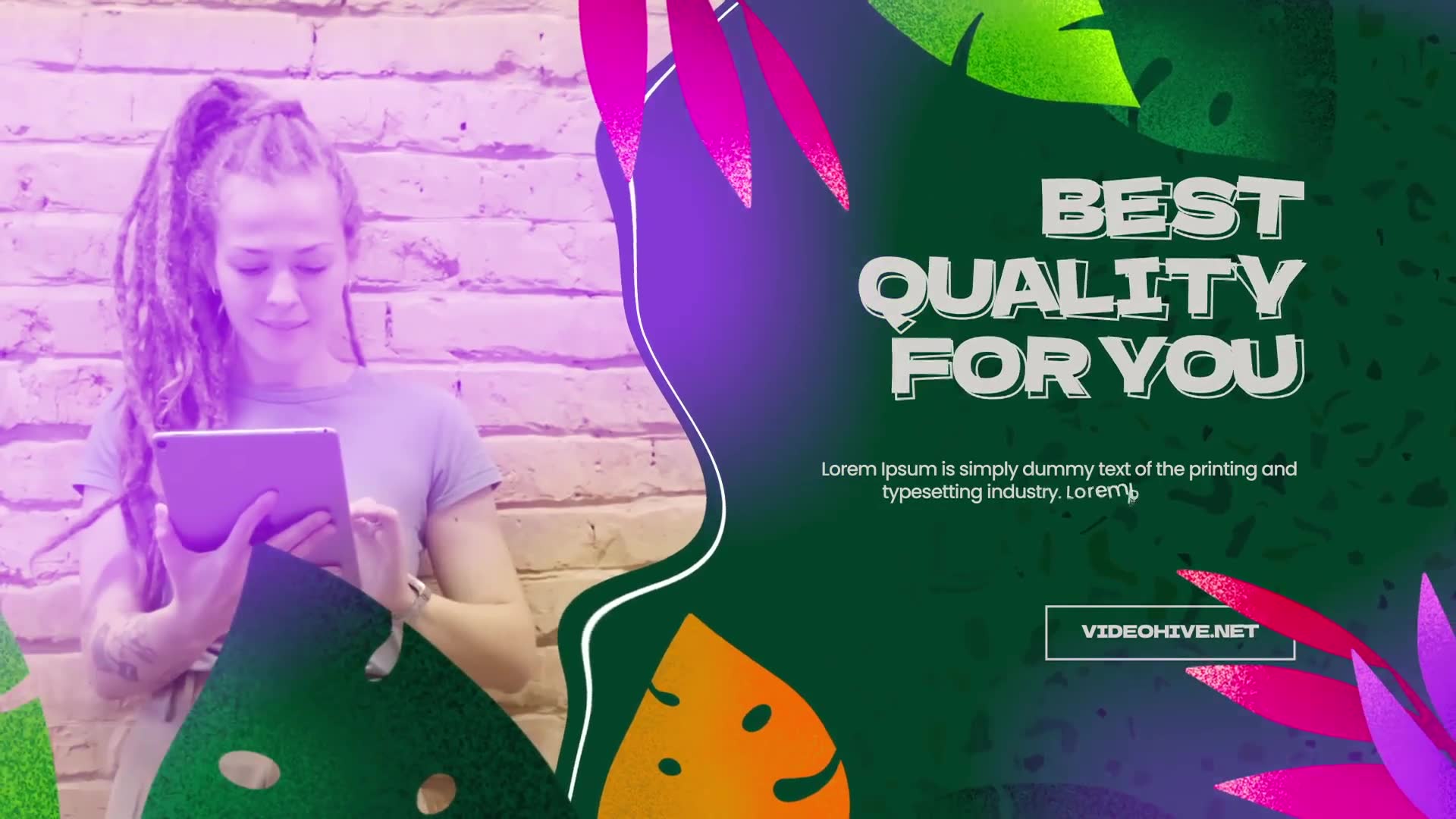Colorfull Summer Collection Promo Videohive 38603590 After Effects Image 9