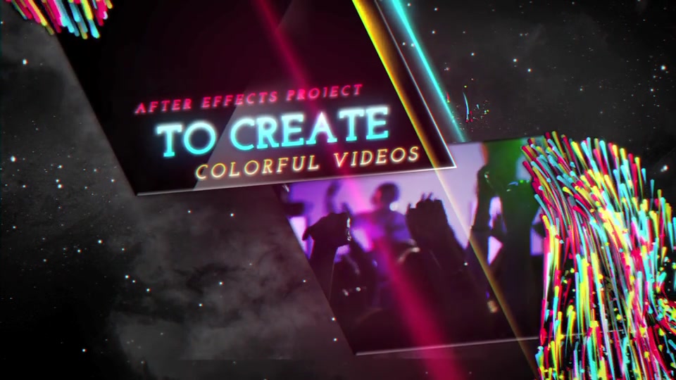 Colorganix Colorful Slideshow kit Videohive 10181892 After Effects Image 4