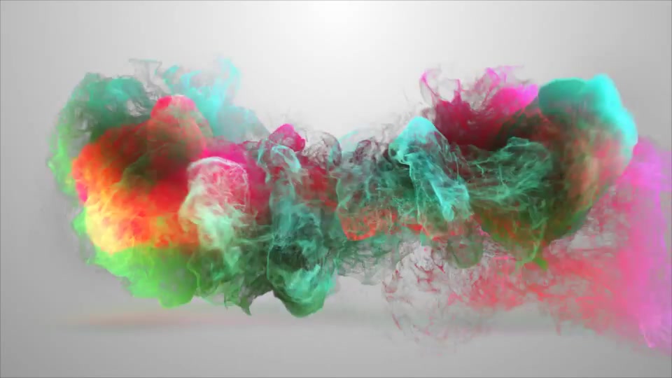 Colorized Inkflow Logo Reveal - Download Videohive 2630600