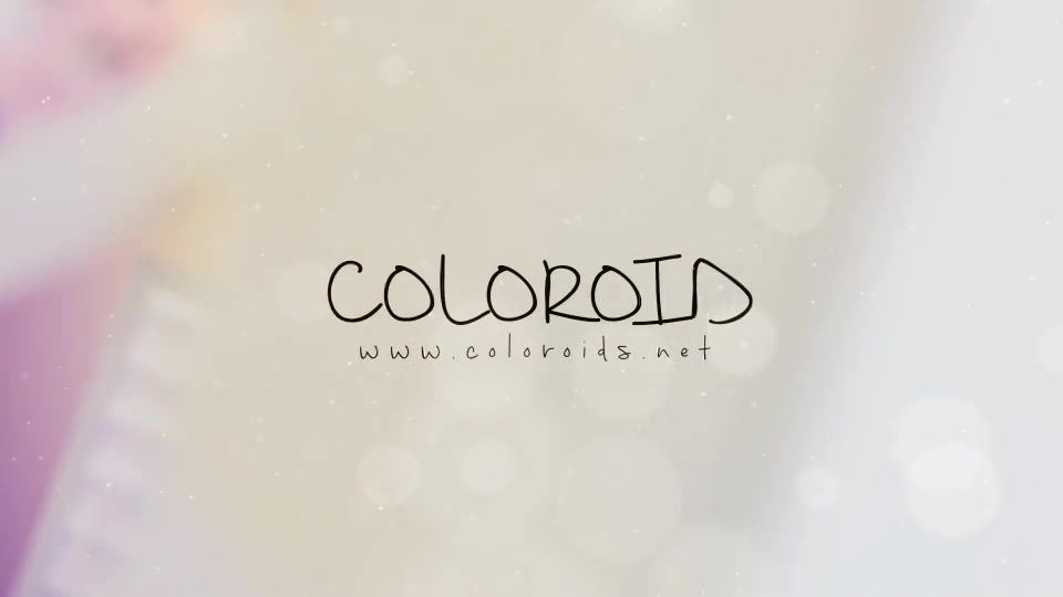 Coloroid - Download Videohive 15780549