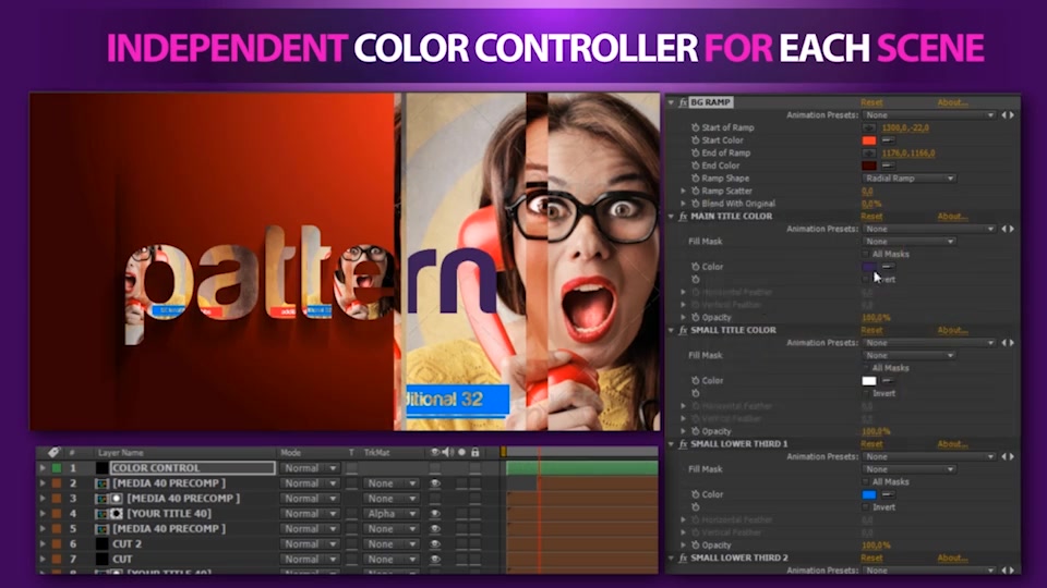Colors Of Life Slideshow - Download Videohive 8391229