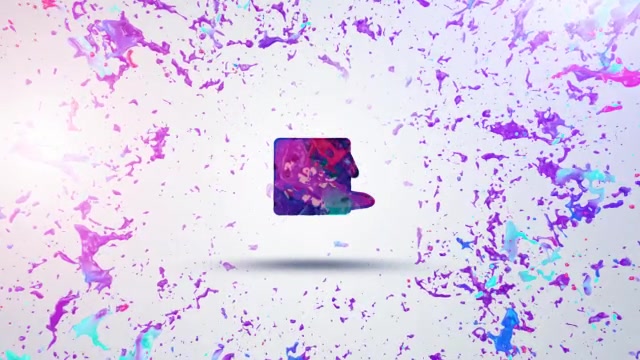 Colors Of Liquid Logo Reveal Videohive 18651792 After Effects Image 5