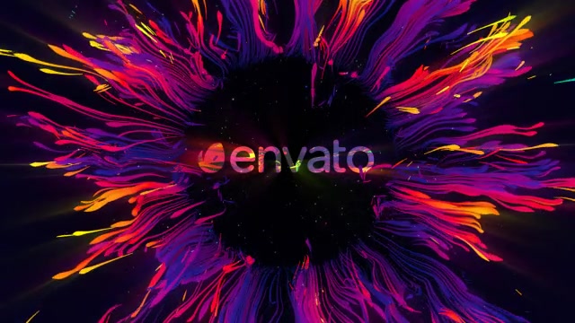 Colors Of Trails Logo Reveal Videohive 19607406 After Effects Image 3