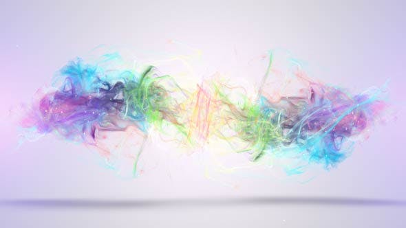 Colors Of Twirls - Videohive Download 16874985