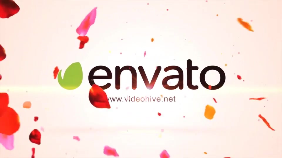Colors Petals Logo Videohive 19779838 After Effects Image 5