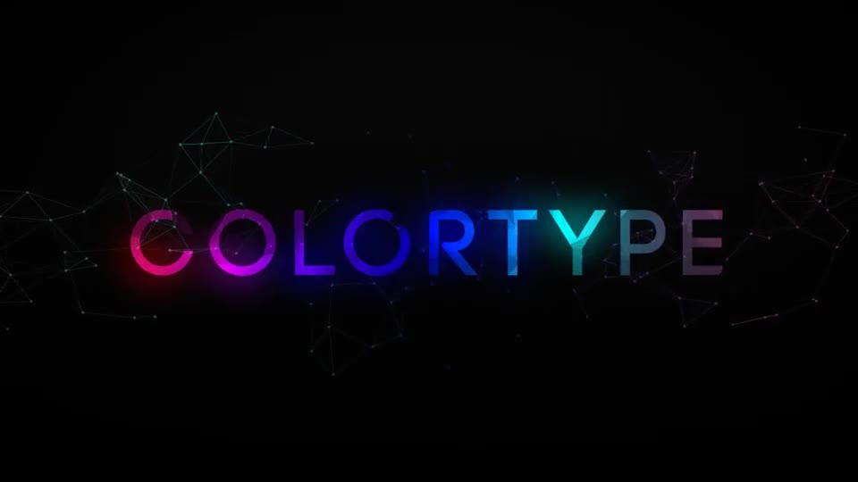 ColorType Text Effects - Download Videohive 16697060