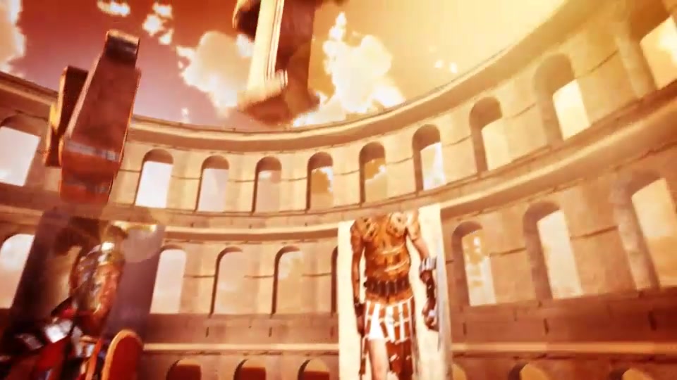 Colosseum Epic Title Videohive 9472304 After Effects Image 3