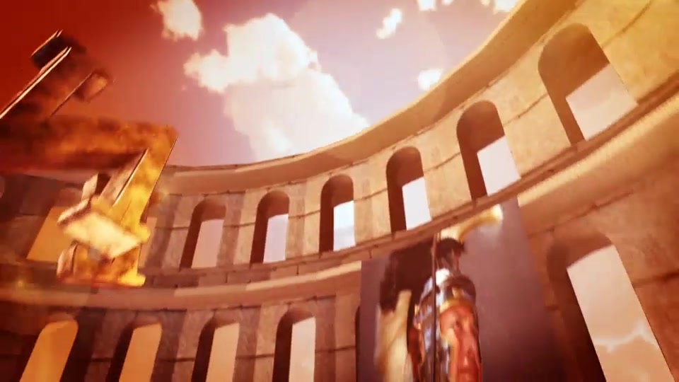 Colosseum Epic Title Videohive 9472304 After Effects Image 4