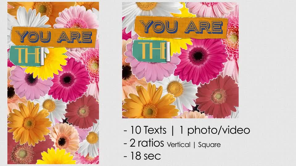 Colourful Mother Day Videohive 44686045 After Effects Image 1
