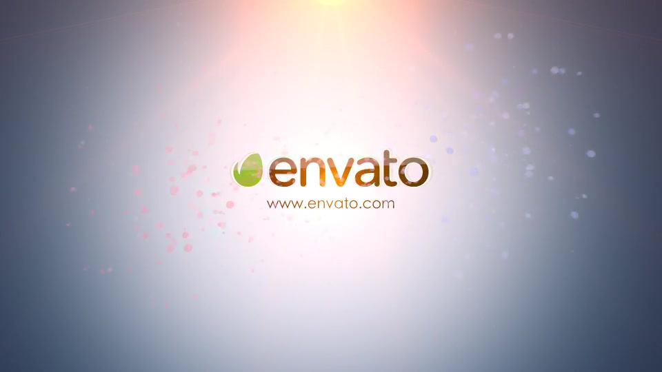 Colourful Particles Logo Videohive 11305778 Apple Motion Image 6