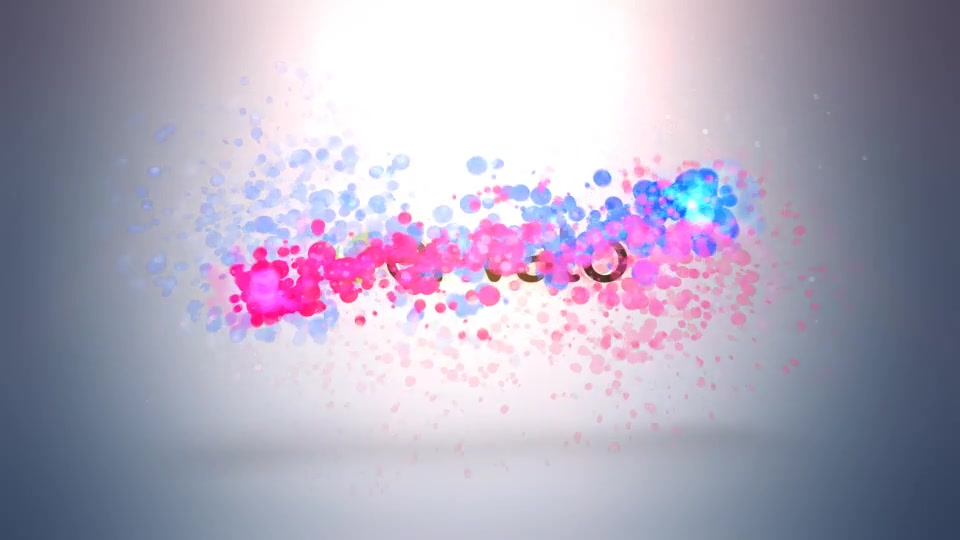 Colourful Particles Logo Videohive 30212200 After Effects Image 5