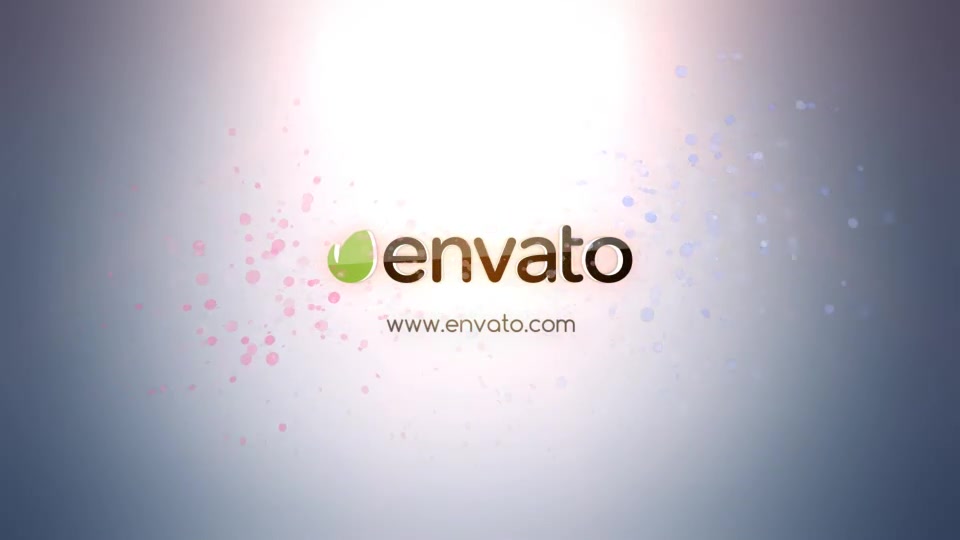 Colourful Particles Logo Videohive 30212200 After Effects Image 6