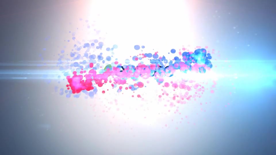 Colourful Particles Logo Videohive 30668639 DaVinci Resolve Image 5