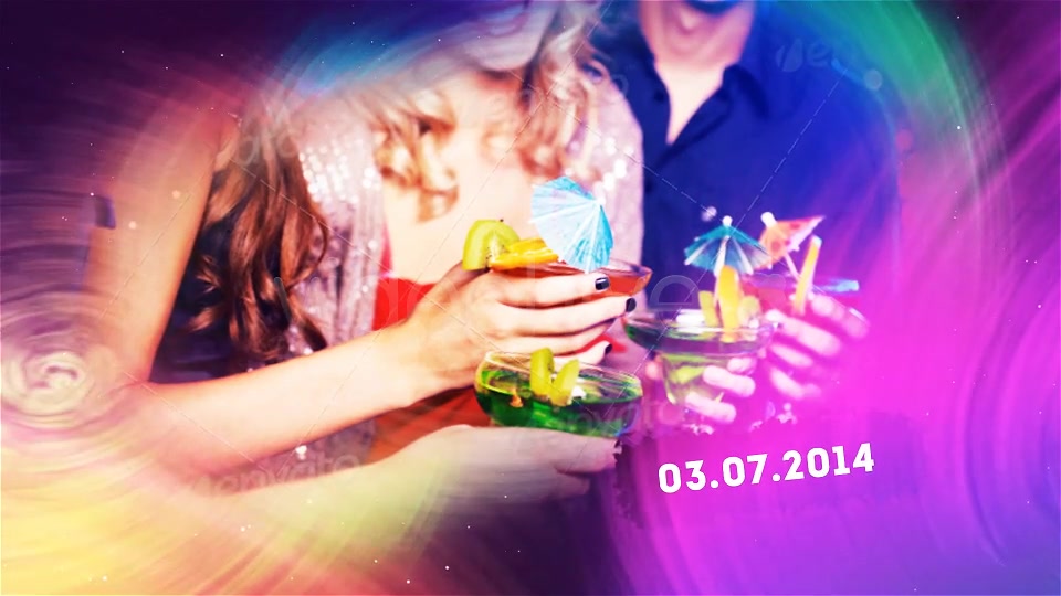 Colourful Party/Event Disco Night Club Promo Videohive 8178215 After Effects Image 10