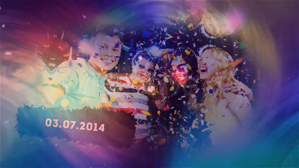 Colourful Party/Event Disco Night Club Promo Videohive 8178215 After Effects Image 11