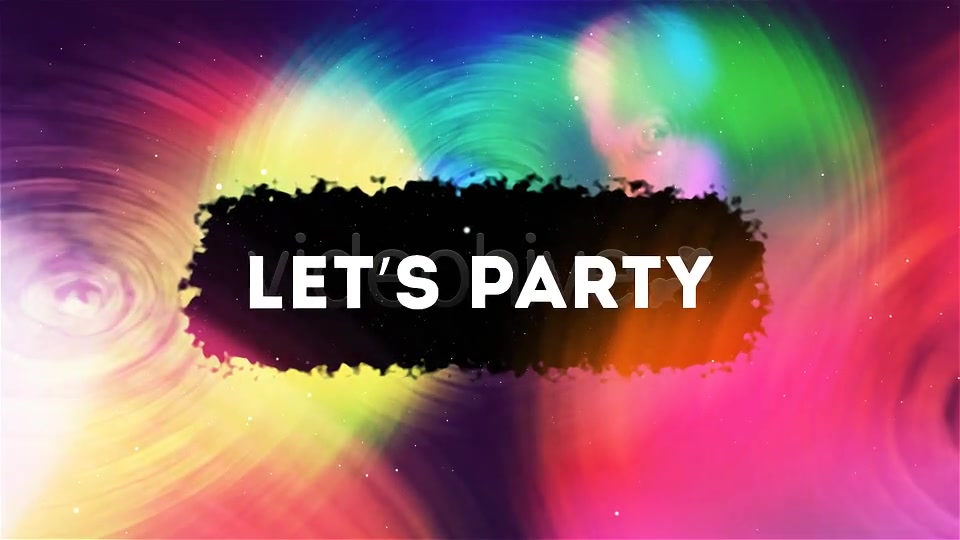 Colourful Party/Event Disco Night Club Promo Videohive 8178215 After Effects Image 4