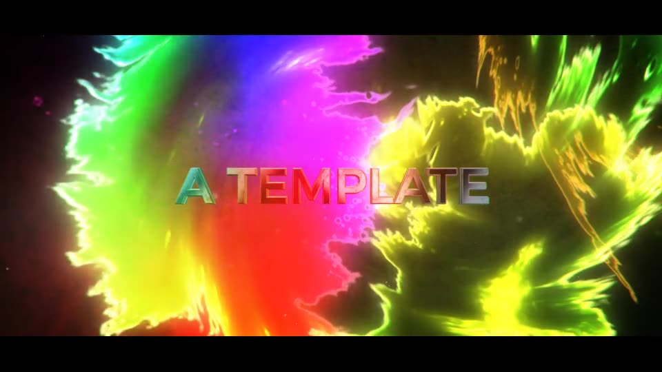 Colourful Trailer - Download Videohive 18701883