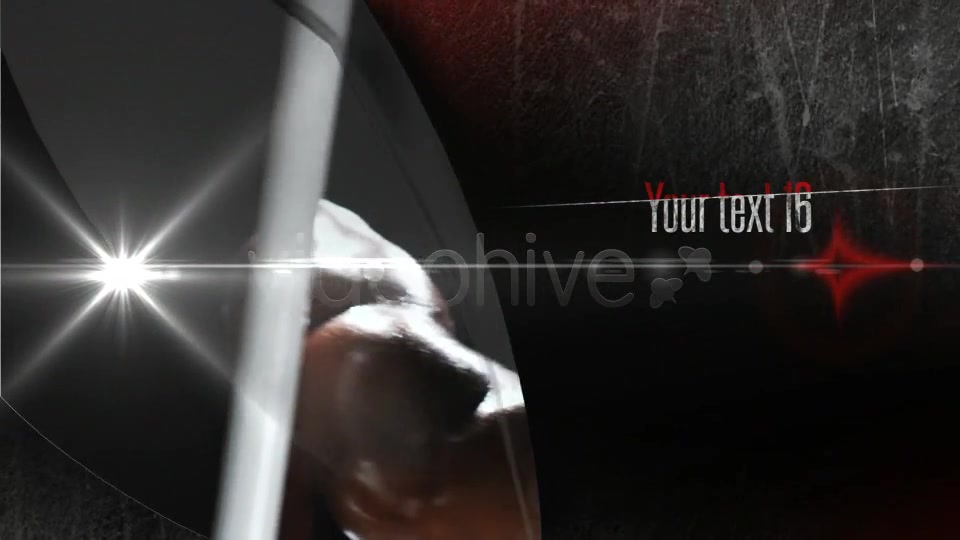 Combat Knife Videohive 2558915 After Effects Image 6