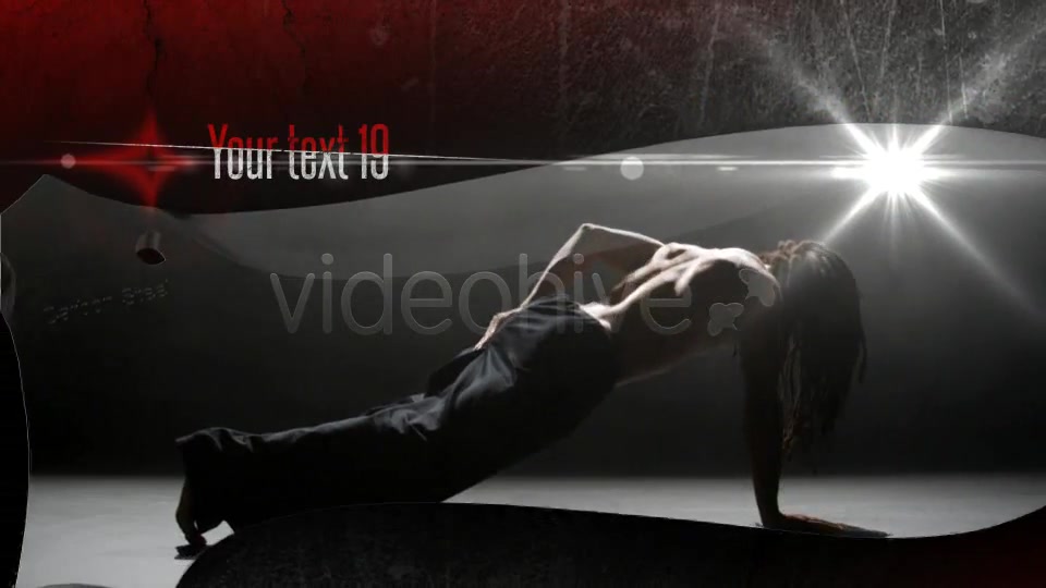 Combat Knife Videohive 2558915 After Effects Image 7