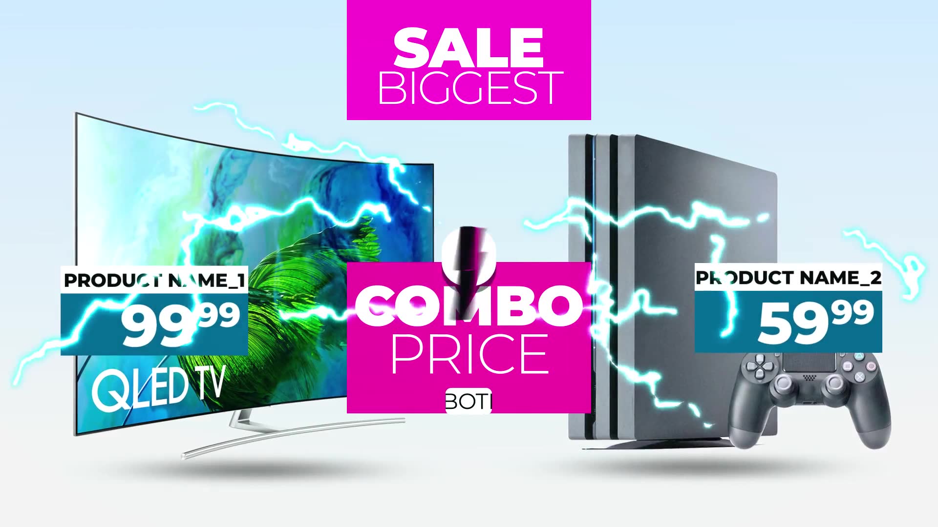 Combo SALE Online Market Videohive 24669663 After Effects Image 7