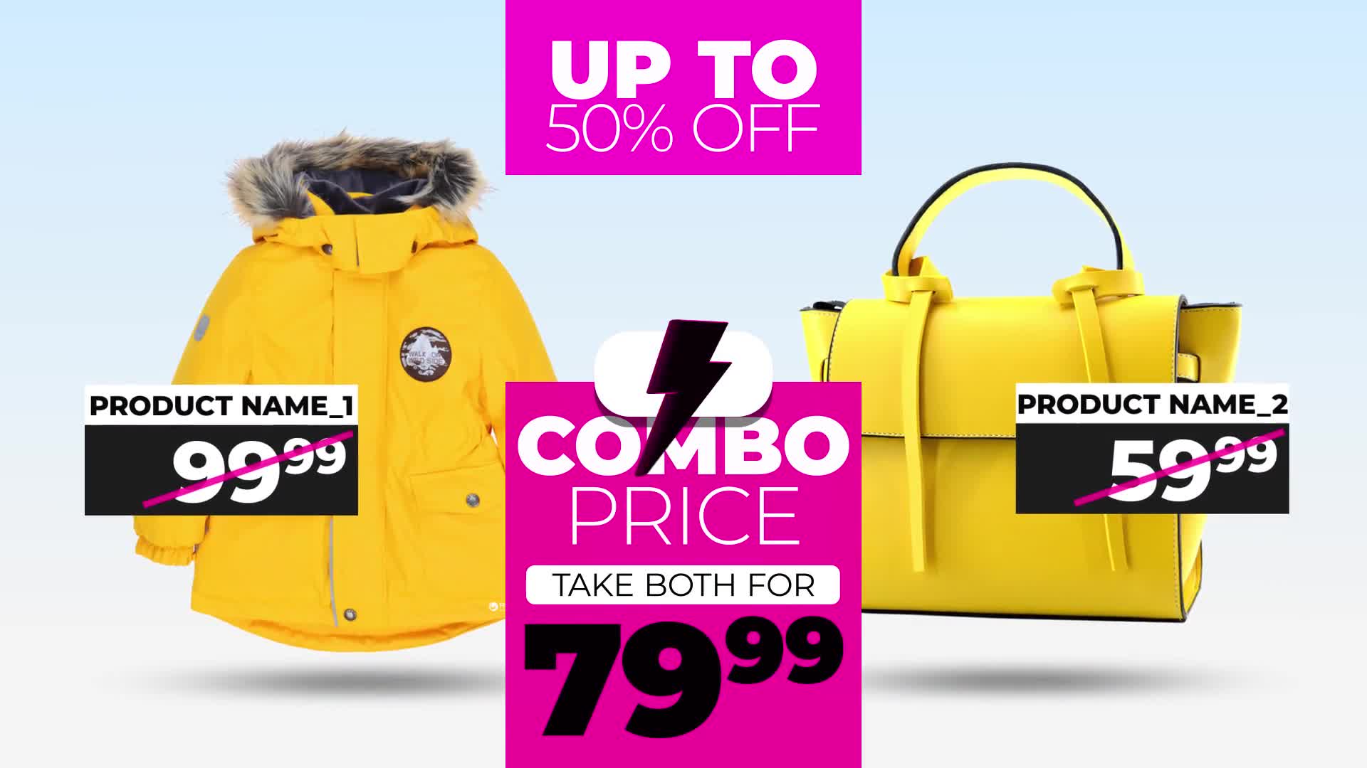 Combo SALE Online Market Videohive 24669663 After Effects Image 9