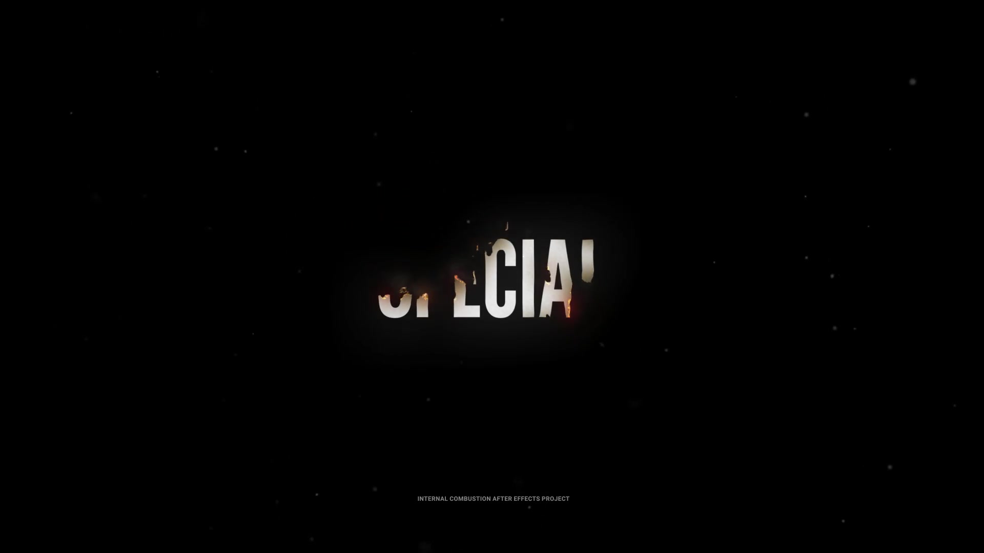 Combustion Text Videohive 35920866 After Effects Image 7