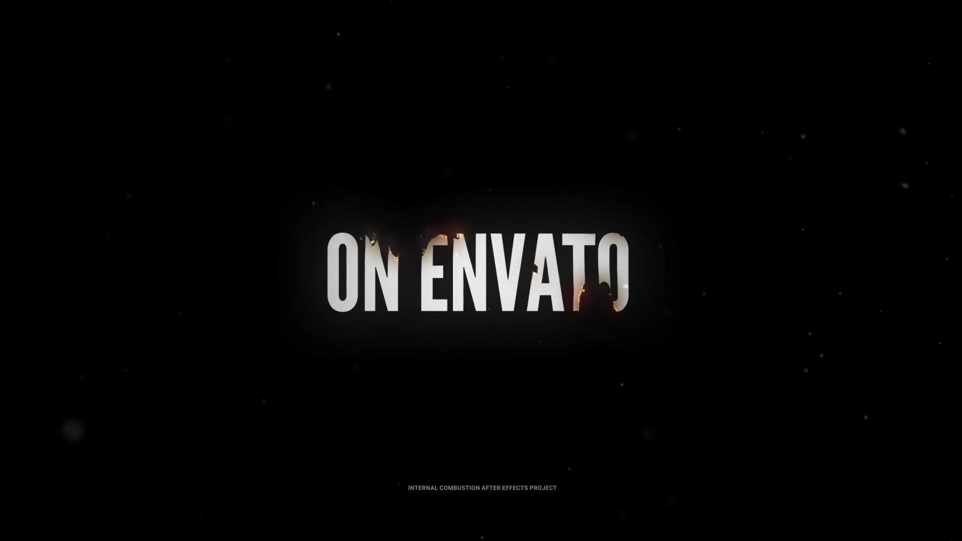 Combustion Text Videohive 35920866 After Effects Image 9