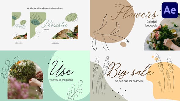 Comfort Esthetics Slideshow for After Effects - 39143046 Videohive Download